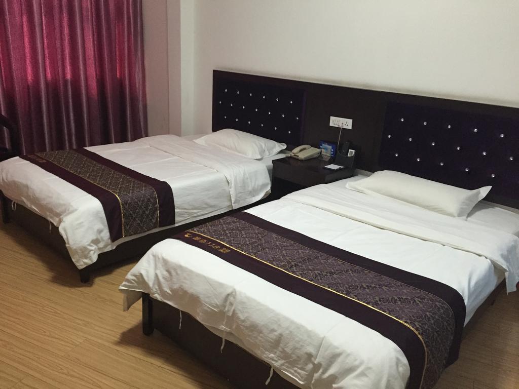 City 118 Inn Γκουιλίν Εξωτερικό φωτογραφία